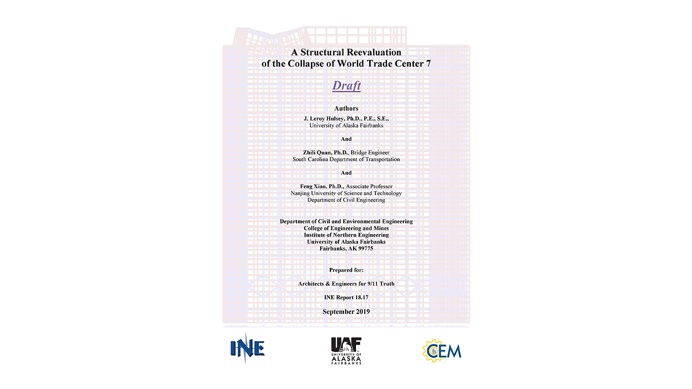 A-Structural-Reevaluation-of-the-Collapse-of-World-Trade-Center-7-25